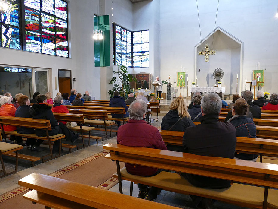 Kennenlerntag des Pastoralverbundes in Wolfhagen (Foto: Karl-Franz Thiede)